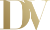 LOGO DV OURO
